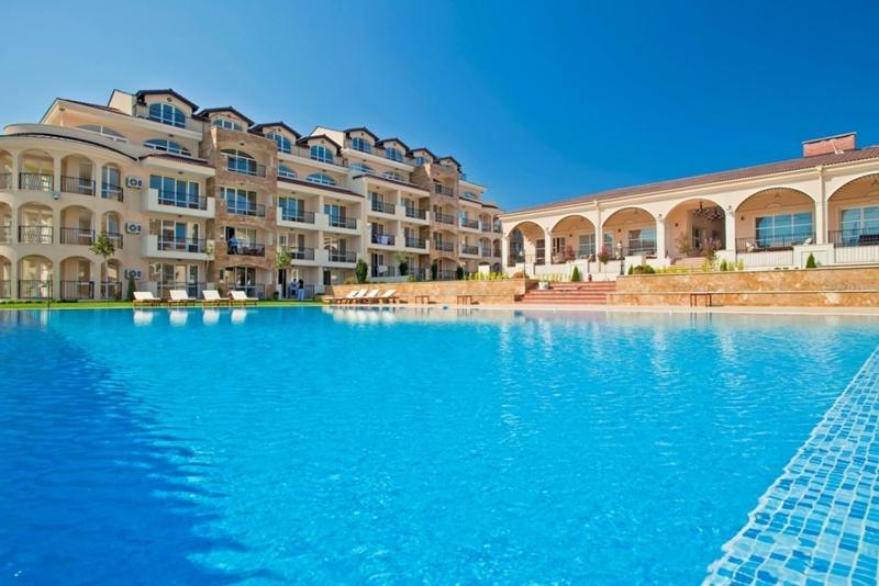 Captain'S Island Deluxe Черноморец Экстерьер фото
