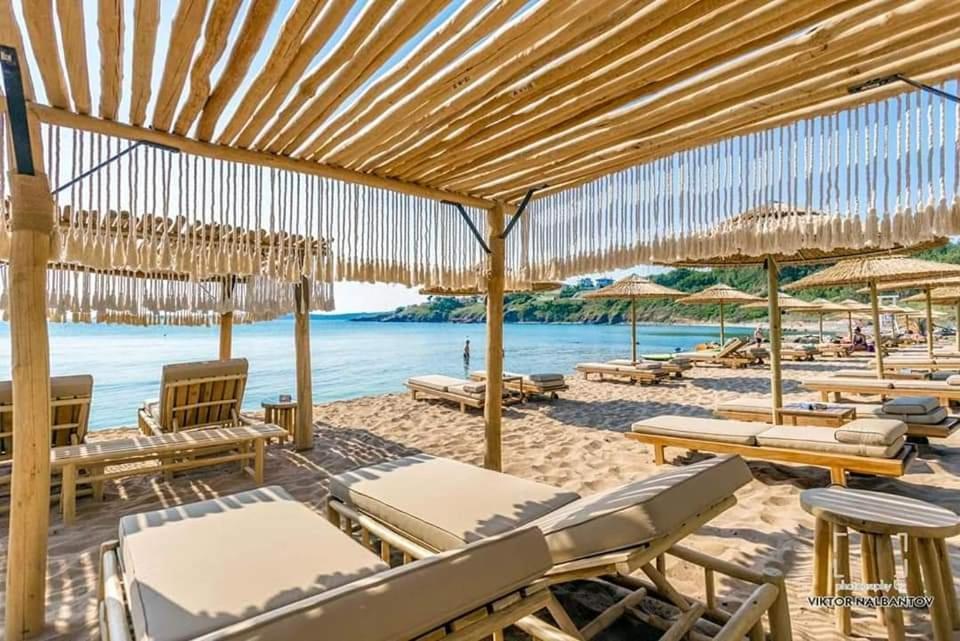 Captain'S Island Deluxe Черноморец Экстерьер фото